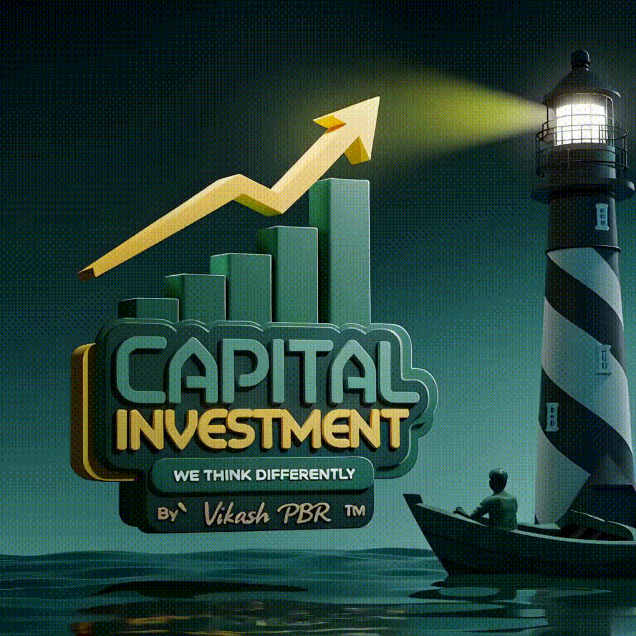 Capital Investment Logo